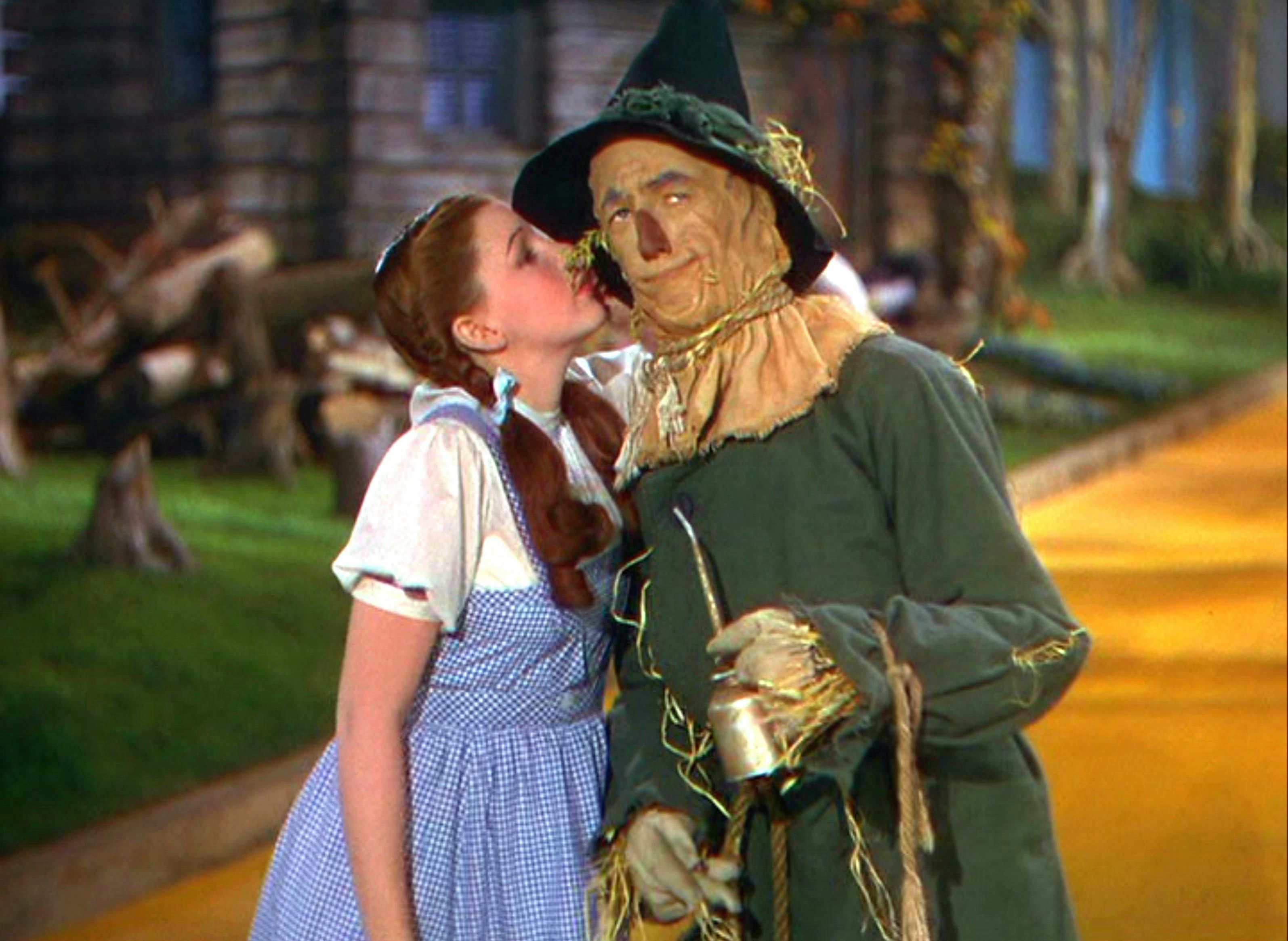 43+ Wizard Of Oz Scarecrow Face Makeup PNG