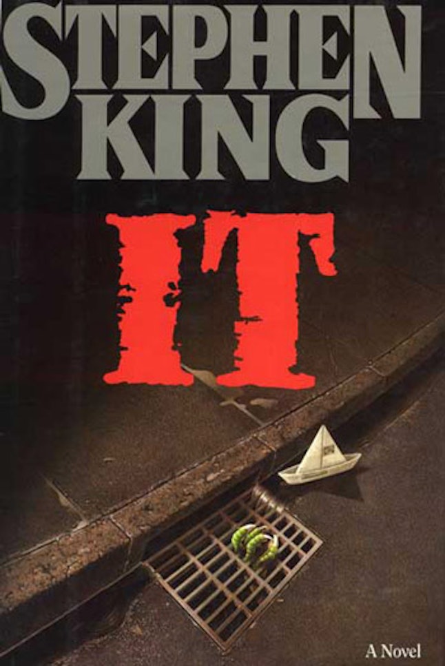 The 50 Scariest Books Of All Time