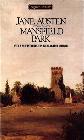 Mansfield Park Essays Mansfield Park Essays