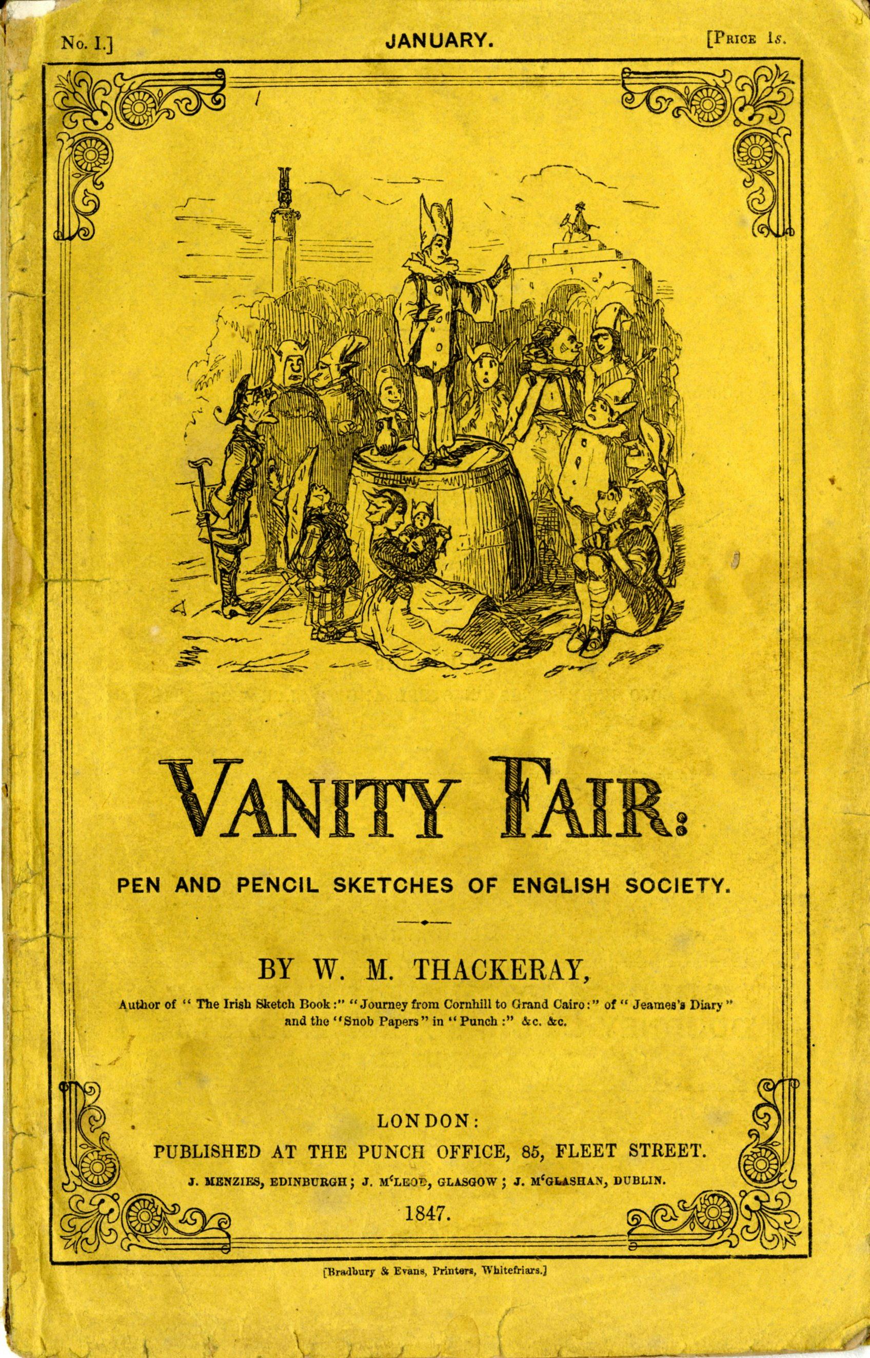 william thackeray novels william thackeray novels