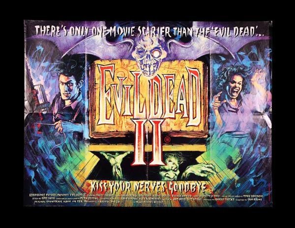 Awe Inspiring Posters For Classic Horror Movies