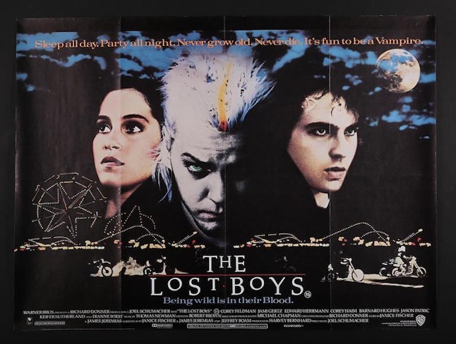 Awe Inspiring Posters For Classic Horror Movies